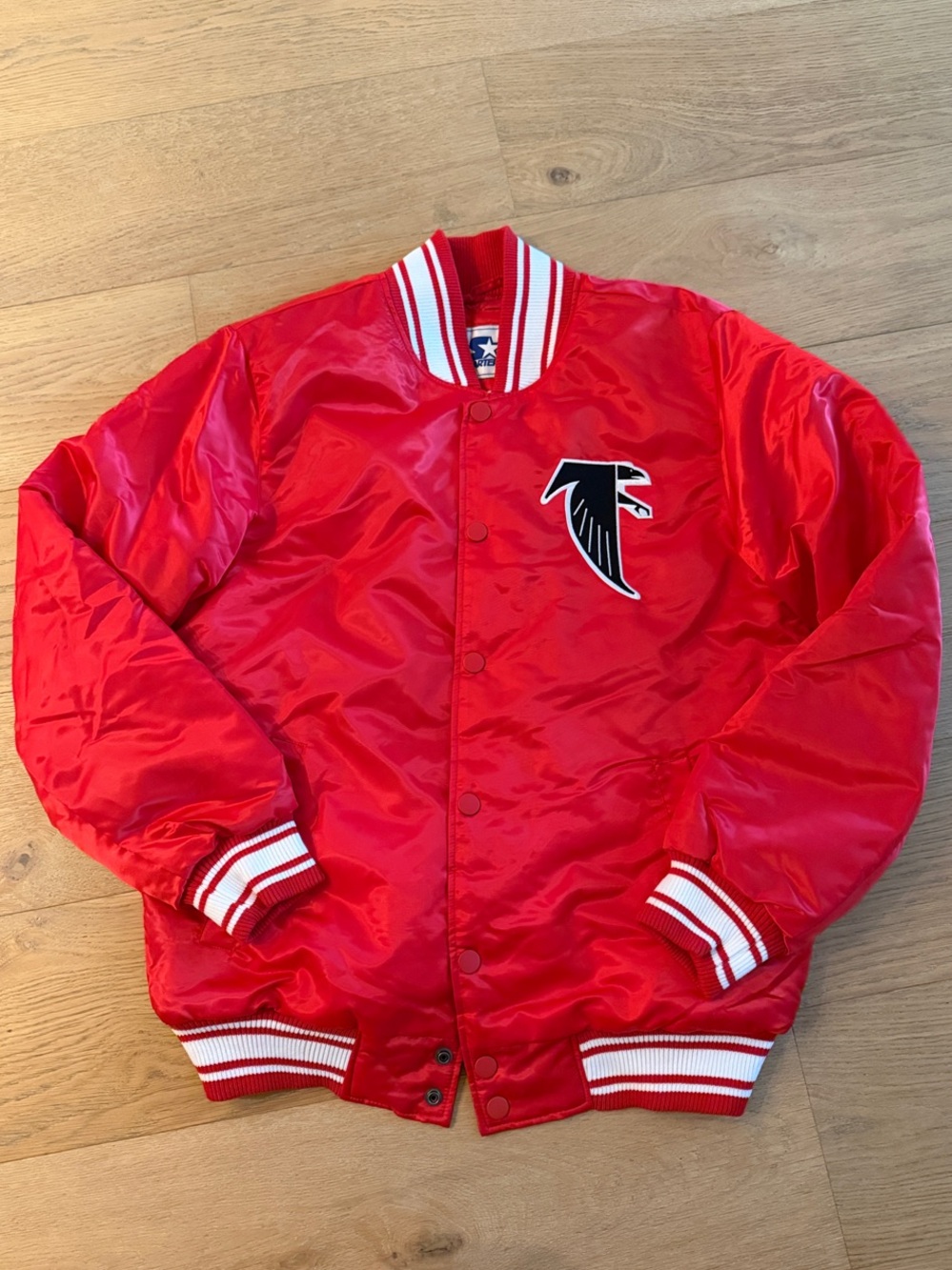STARTER Atlanta Falcons Jacket